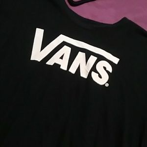 Mens vans t-shirt